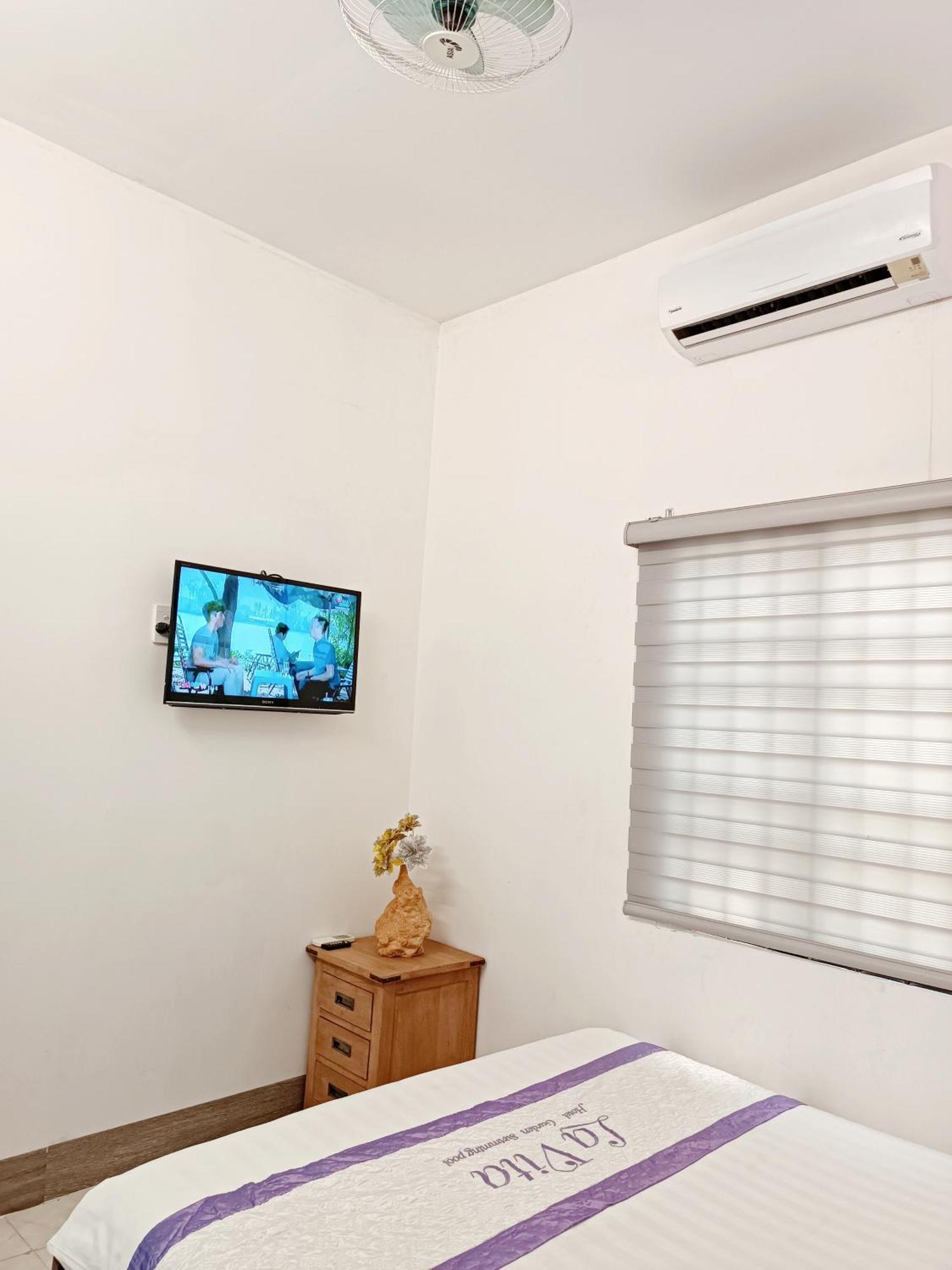 Suncosy Central Hotel Дуонг-Донг Экстерьер фото