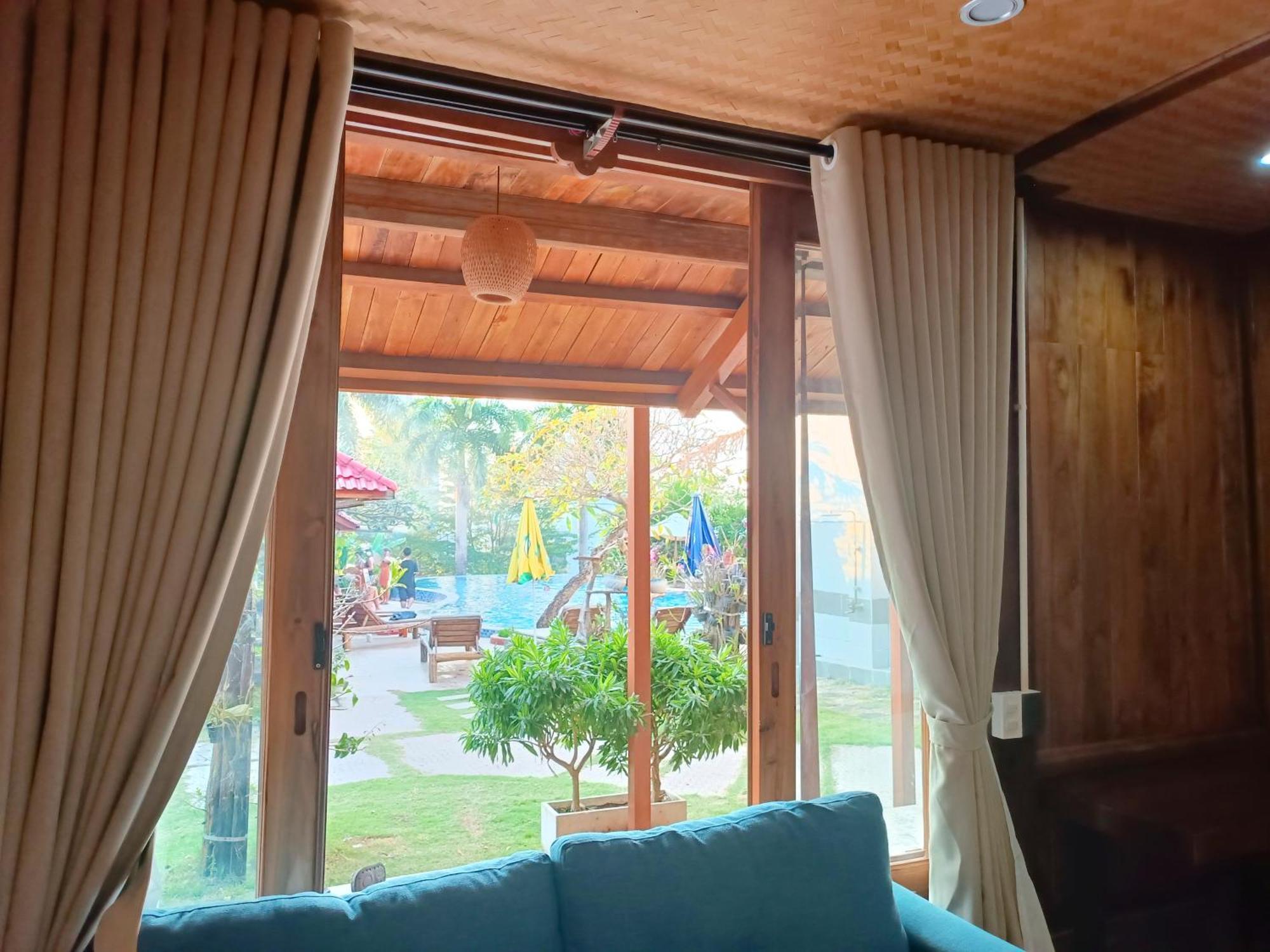Suncosy Central Hotel Дуонг-Донг Экстерьер фото