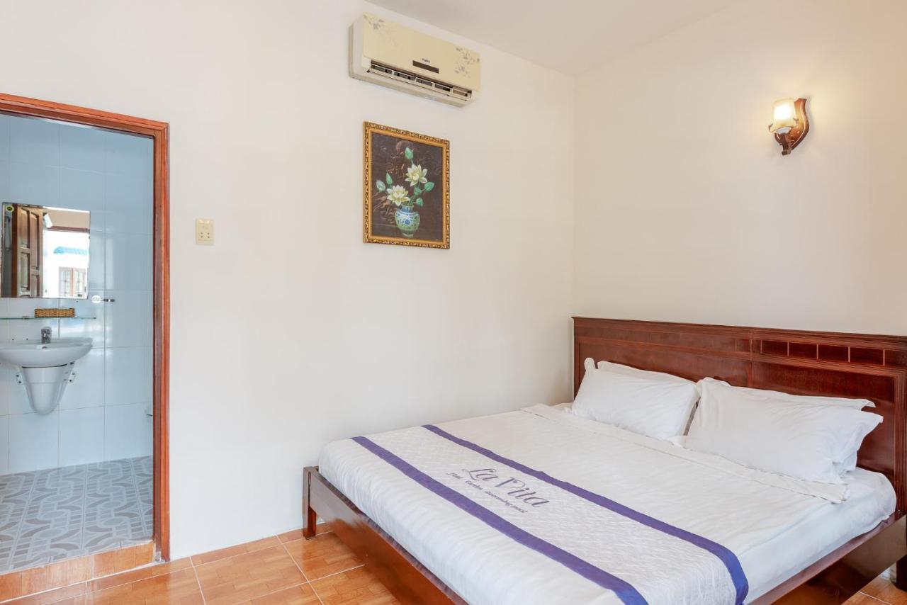 Suncosy Central Hotel Дуонг-Донг Экстерьер фото