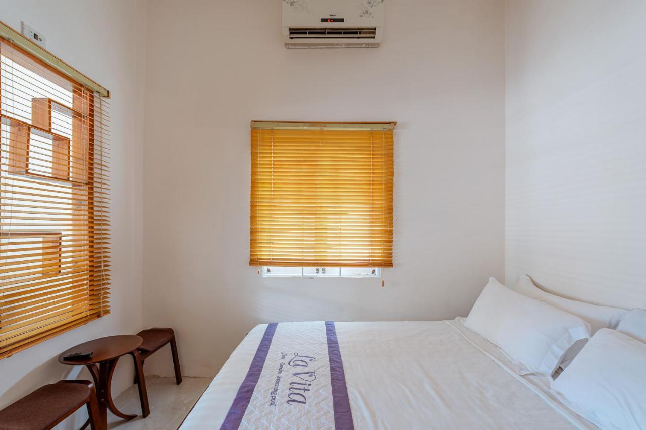 Suncosy Central Hotel Дуонг-Донг Экстерьер фото