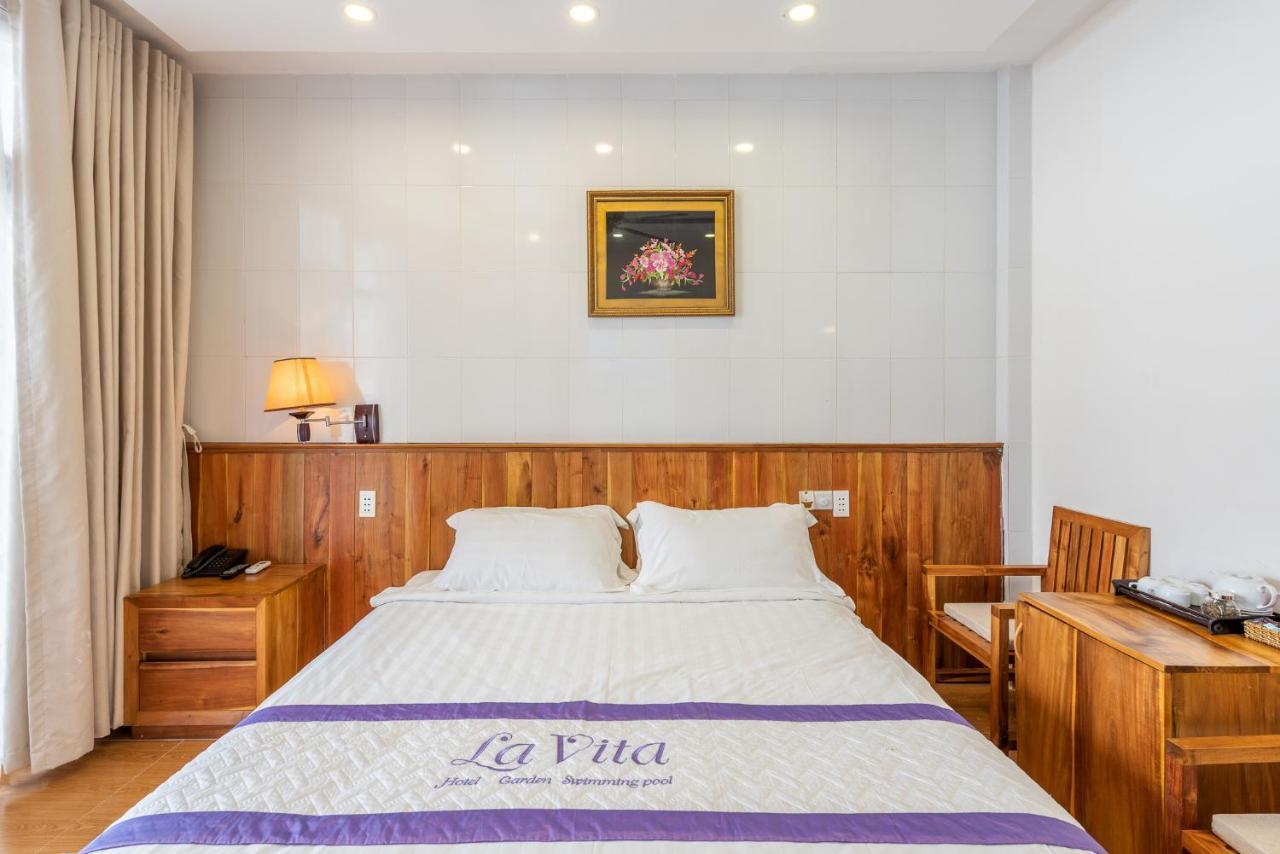 Suncosy Central Hotel Дуонг-Донг Экстерьер фото