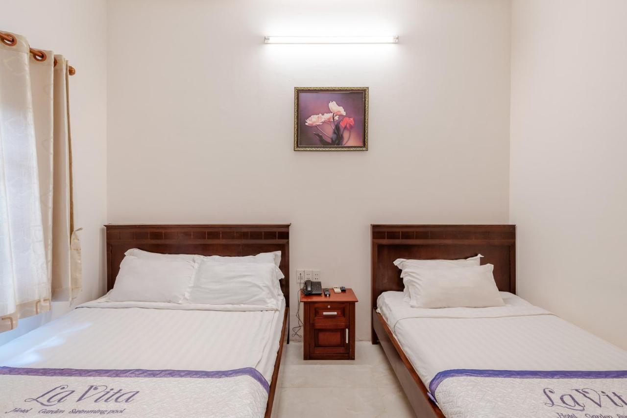 Suncosy Central Hotel Дуонг-Донг Экстерьер фото
