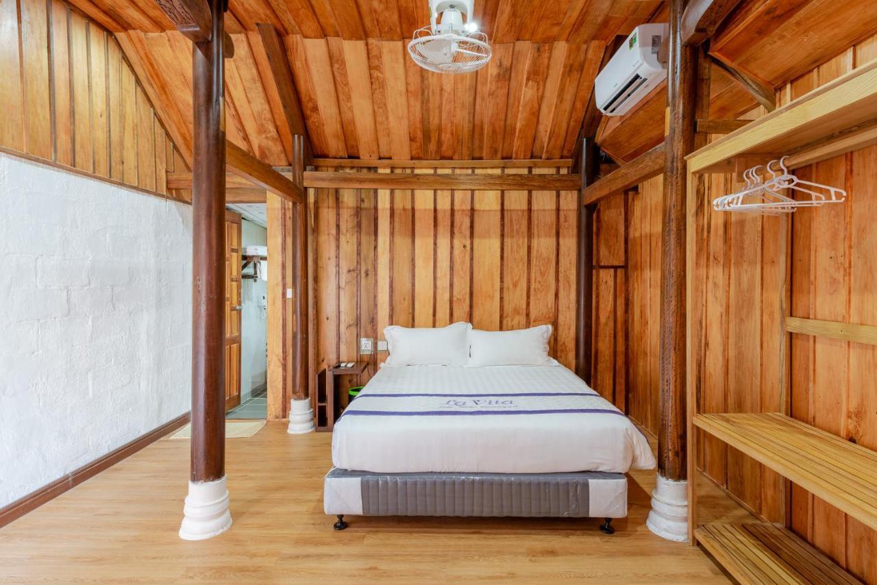 Suncosy Central Hotel Дуонг-Донг Экстерьер фото
