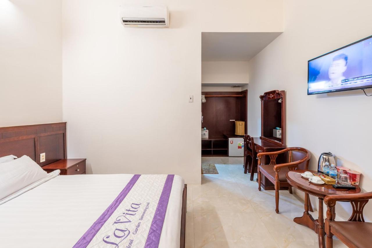 Suncosy Central Hotel Дуонг-Донг Экстерьер фото